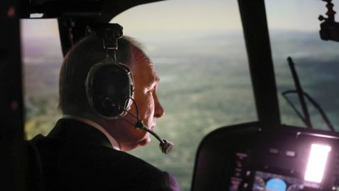 ПУТИНОВ ХЕЛИКОПТЕР У ЕПИЦЕНТРУ НАПАДА ПУТИНОВ ХЕЛИКОПТЕР У ЕПИЦЕНТРУ НАПАДА