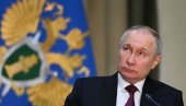 ПУТИН ПРИПРЕМА РУСЕ: Ово ће дуго трајати, морамо бити спремни