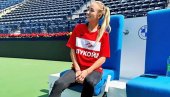 ШТА ОВО БИ? Одрекла се Русије па на Аустралијан опену провукла Арину Сабаленку кроз топлог зеца