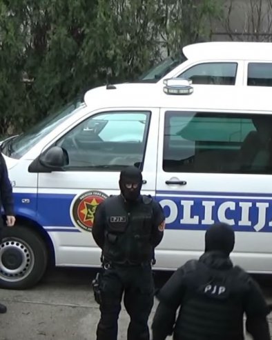 ЖАЛИО СЕ ДА ГА ПРАТИ ЦРНИ ЏИП Шкаљарац ликвидиран пред женом и пријатељима, они сведочили о злочину