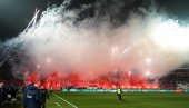 PARTIZAN I ZVEZDA DRAKONSKI KAŽNJENI: Grobari i delije će skupo koštati večite! FSS nemilosrdan nakon dešavanja na 169. večitom derbiju