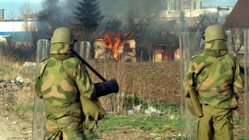 ДОДИК О ПОГРОМУ СРБА: Остаје сумња да су међнародне снаге могле да зауставе дивљање Албанаца на Космету ДОДИК О ПОГРОМУ СРБА: Остаје сумња да су међнародне снаге могле да зауставе дивљање Албанаца на Космету