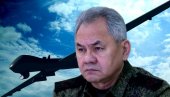 ШОЈГУ О УКРАЈИНСКИМ ДРОНОВИМА: Ако говоримо о процентима, само оволико их долети до циља
