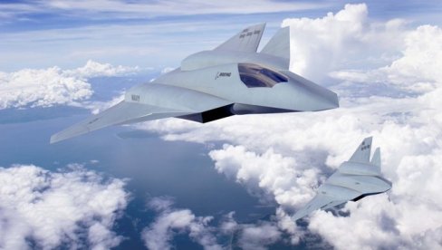 ПЕНТАГОН ОДОБРИО F/A-XX: Морнарица бира произвођача за ловац 6. генерације, Америка покушава да престигне Кину (ВИДЕО) ПЕНТАГОН ОДОБРИО F/A-XX: Морнарица бира произвођача за ловац 6. генерације, Америка покушава да престигне Кину (ВИДЕО)