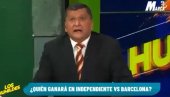 ЗЕМЉОТРЕС УСРЕД ЖИВЕ ЕМИСИЈЕ: Један водитељ остао миран, други ван себе - снимак обишао свет