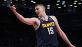 OGLASILI SE IZ DENVERA: Evo kada Nikola Jokić kreće u pohod na NBA prsten