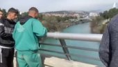 УЖАС У ЦРНОЈ ГОРИ: Беба извучена из Мораче, трага се за женом (ВИДЕО)