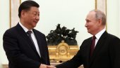 PUTIN PRED ODLAZAK U PEKING: Glavna tema posete Kini biće inicijativa Pojas i put