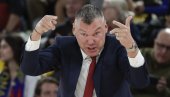 ON IGRA SJAJNO, PRIPREMAMO  SE... Trener Fenerbahčea Jasikevičius etiketirao jednog pojedinca iz Panatinaikosa pred fajnal-for Evrolige