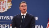 SRBIJA SE NIKADA NIJE SLUŽILA TRIKOVIMA Vučić: Moj stav se ni za jotu nije promenio - nema govora o članstvu u UN i nema priznanja