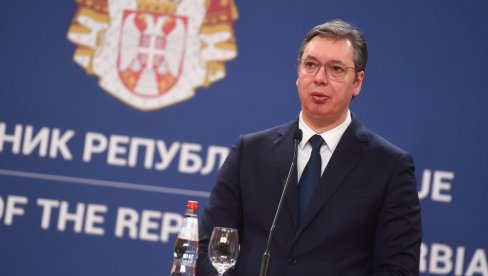 ВУЧИЋ СА МУСЕВЕНИЈЕМ: Председник Уганде у посети Србији од 29. до 31. јула