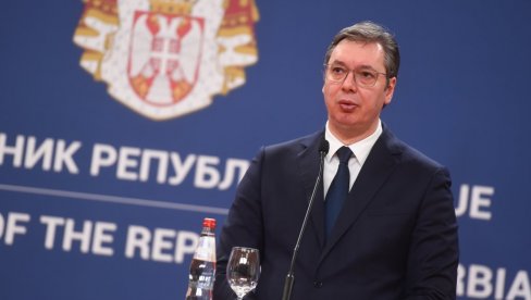 POKRET SOCIJALISTA: Sramotni napadi na predsednika Vučića i srpske službe bezbednosti