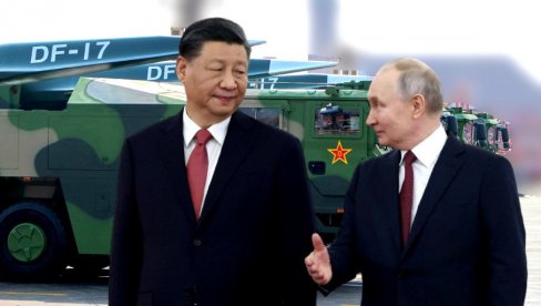 СИ ЂИНПИНГ КРЕЋЕ НА ТАЈВАН, ПУТИН УДАРА НА НАТО?! Руте: Ово је план паклене тројке са истока
