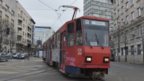 ЗБОГ МОНТАЖЕ КРАНА: Измене на линијама ГСП у овом делу Београда