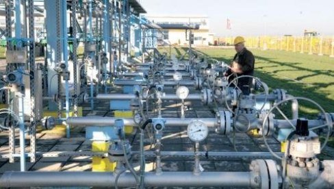 MILER: Gasprom planira da proizvodi gas na nekim poljima još 110 godina