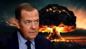 MEDVEDEV ZAPRETIO: Učinićemo sve da se nepovratni put Ukrajine u NATO završi nestankom Alijanse ili Kijeva