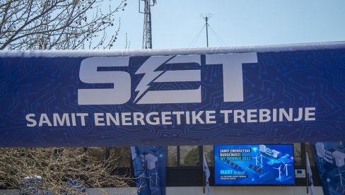 U TREBINJU ODRŽAN 4. “SAMIT ENERGETIKE - SET 2023” Cena kilovata veliki izazov