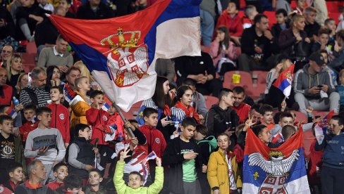 СВИ НА СТАДИОН: ФСС позвао основце на утакмицу против Мађарске СВИ НА СТАДИОН: ФСС позвао основце на утакмицу против Мађарске