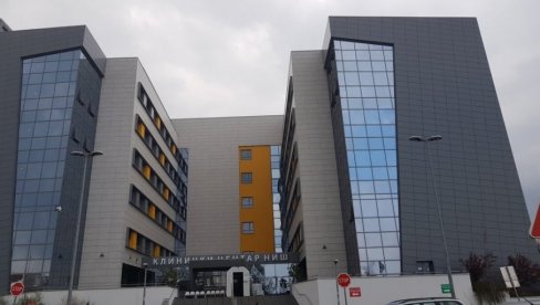 PODGILI SMO BROJ INTERVENCIJA ZA VIŠE OD 30 POSTO Stanojević: Niš sa novom zgradom Kliničnog centra ušao u 21. vek
