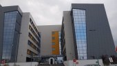 PODGILI SMO BROJ INTERVENCIJA ZA VIŠE OD 30 POSTO Stanojević: Niš sa novom zgradom Kliničnog centra ušao u 21. vek