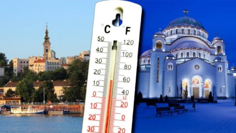 СТИЖЕ И СНЕГ! Метеоролог открио када крећу зимске падавине