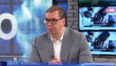 VUČIĆ: Zvezda i Partizan imaju kvalitet za top 8, država ulaže u sport