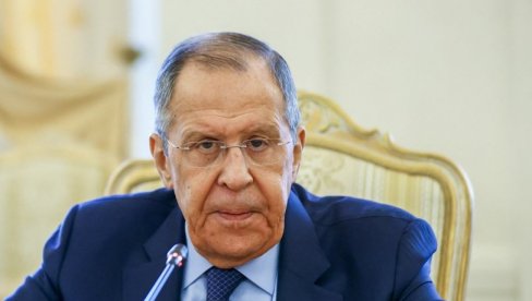 EVROPLJANI KAKO VETAR DUNE Lavrov poručio: Oni lideri koji su bili protiv prekida vatre iznenada su promenili mišljenje