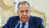 LAVROV: Britanija da razume posledice snadbevanja osiromašenim uranijumom