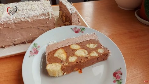 BRZA VIKEND TORTA: Pravi se za 15 minuta (FOTO/VIDEO)