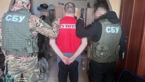 ČISTKE U SBU: Sklonjen šef za sprećavanje finansiranja terorizma