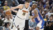 JOKIĆ ISPISAO ISTORIJU: Denver ovo nikad pre nije ostvario