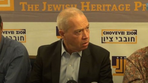 ГАЛАНТ О ЈЕДИНСТВЕНИМ РЕШЕЊИМА ЗА УНИШТЕЊЕ ХАМАСОВИХ ТУНЕЛА: Доћи ћемо свуда, а онда ће терористи имати две опције