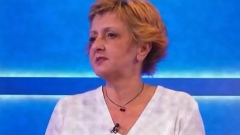ВОЛИ АБОРТУС, МРЗИ СПЦ: Биљана Стојковић са Ђиласове листе тврди да су они здраво ткиво (ВИДЕО) ВОЛИ АБОРТУС, МРЗИ СПЦ: Биљана Стојковић са Ђиласове листе тврди да су они здраво ткиво (ВИДЕО)