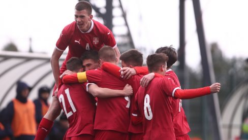 СРБИЈИ ТРИЈУМФ НАКОН ДРАМЕ: Кадети победили Босну и Херцеговину