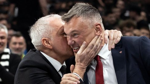 ФЕНЕРБАХЧЕ УБЕДЉИВ ПРЕД ПАРТИЗАН: Екипа Шарунаса Јасикевичијуса убедљива у турском шампионату