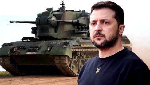 ЗЕЛЕНСКИ НАСТАВЉА СА ЧИСТКОМ: Смењен Виктор Хоренко са места команданта Снага за специјалне операције Оружаних снага Украјине