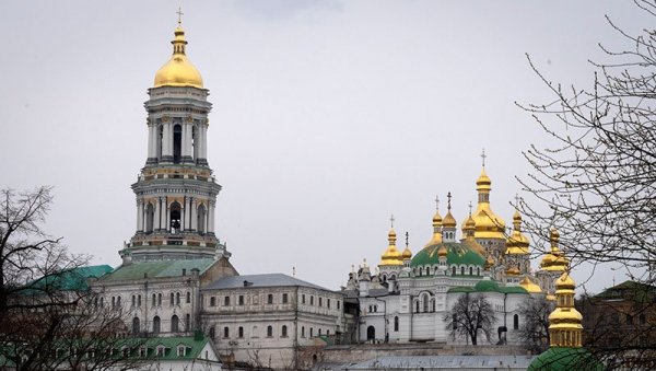 ДОГАЂА СЕ ПРОГОН ЦРКВЕ Митрополиту Кијевско-печерске лавре одређен кућни притвор