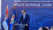 SVA KAMPANJA U CRNOJ GORI SVODI SE NA VUČIĆA I SRBIJU Predsednik: Narod nek odluči - mi se u to ne mešamo