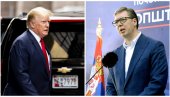 VUČIĆ O IZBORIMA U AMERICI: Srbija će spremiti odgovor na to šta ako Tramp pobedi