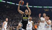 PARTIZAN SPREMAN ZA PLEJ-OF: Evo kad crno-beli igraju mečeve protiv Reala u Evroligi