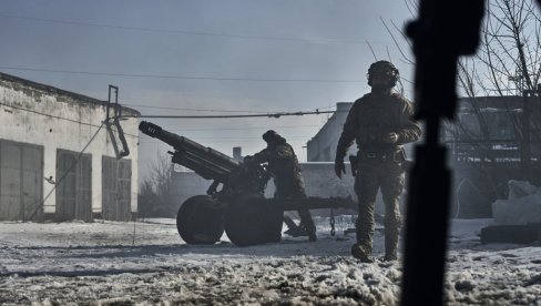 AVDEJEVKA USKORO PADA: Oglasili se očajni Ukrajinci - Pripremamo se za gubitak glavne linije snabdevanja