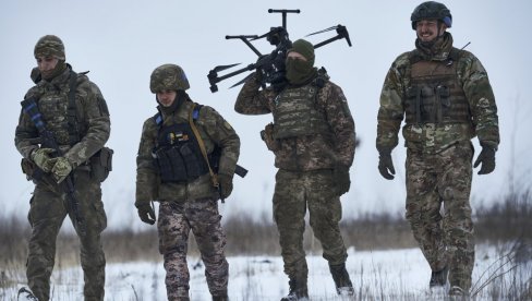 BERLIN SE SPREMA ZA RAT Ukrajinski veterani obučavaju Bundesver: Debakl NATO na manevrima - Rat dronovima se uči na frontu