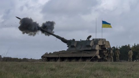 УКРАЈИНСКА ВОЈСКА КРЕНУЛА У НАПАД: Руси чврсто држе линију одбране УКРАЈИНСКА ВОЈСКА КРЕНУЛА У НАПАД: Руси чврсто држе линију одбране