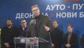 VUČIĆ: EPS je važno pitanje, ali kao i u svemu drugom, kada hoćemo da menjamo stvari otpori su svuda