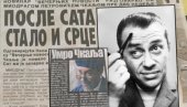 ЧКАЉИН ИНТЕРВЈУ ПРЕД СМРТ Ја гладујем? Ма где то има? Мучимо се... Као и сваки пензионер