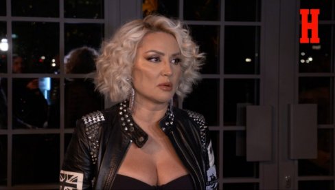 ГОЦА ТРЖАН ЖРТВА ПРЕВАРЕ: Ево како су покушали да насамаре њене фанове користећи певачицино име ГОЦА ТРЖАН ЖРТВА ПРЕВАРЕ: Ево како су покушали да насамаре њене фанове користећи певачицино име
