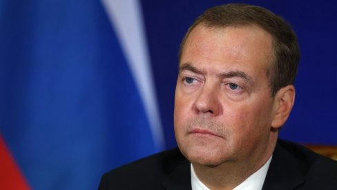 ТАЈНИ ПЛАН МОСКВЕ: Медведев открио савез који нико није очекивао