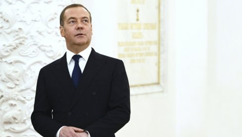 OGLASIO SE MEDVEDEV: Moskva spremna da podrži još jednu državu za članstvo u BRIKS-u