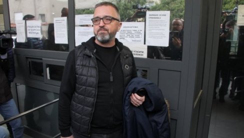 NAPADNUT DRAGAN J. VUČIĆEVIĆ: Blokaderi teroristi mu uništili kuću