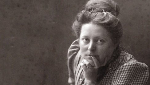 ODLUKA DA POSTANE SLIKAR, A NE UDAVAČA: Nadežda Petrović je po odlasku u inostranstvo izgradila čvrst stav o životnom i profesionalnom putu